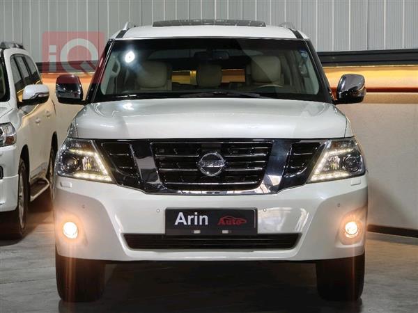 نیسان پاترۆل 2016  بۆ فرۆشتن لە عێراق - سلێمانی